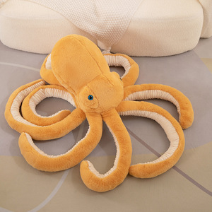 Modelli Esplosivi Vendita Diretta dalla Fabbrica <span class=keywords><strong>Peluche</strong></span> Polpo Giocattolo Animale Marino <span class=keywords><strong>Peluche</strong></span> Carino Polpo Eccentrico - Product Image 3