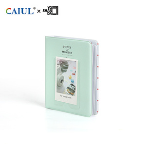 <span class=keywords><strong>Album</strong></span> <span class=keywords><strong>photo</strong></span> en cuir Caiul 3 pouces pour Fujifilm Instax Mini 13, 64 pochettes, <span class=keywords><strong>album</strong></span> de mariage, <span class=keywords><strong>album</strong></span> de photos Instax Mini - Product Image 5