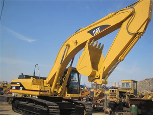 Excavatrice sur chenilles CATERPILLAR KATE Cat 330BL 330D 325C 325C 330 336 320 à faible nombre d'heures de fonctionnement, modèles 330GC 330GX 330BL 330DL 340DL 349D2L - Product Image 2