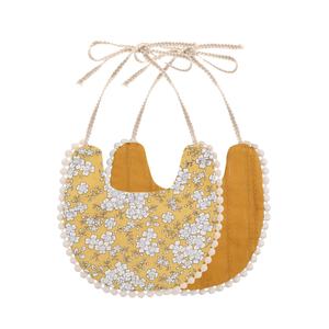 Nouvelle Arrivée Bébé Mignon Couette Bavoirs Avec <span class=keywords><strong>Silicone</strong></span> Sucette En Bois Anneau De Dentition Jouets Cadeau Ensembles Clip Chaîne - Product Image 2