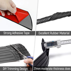 4 PCS Autocollant <span class=keywords><strong>de</strong></span> protection universel en PVC pour <span class=keywords><strong>seuil</strong></span> <span class=keywords><strong>de</strong></span> <span class=keywords><strong>porte</strong></span> <span class=keywords><strong>de</strong></span> voiture, kit <span class=keywords><strong>de</strong></span> protection du cadre <span class=keywords><strong>de</strong></span> <span class=keywords><strong>porte</strong></span> <span class=keywords><strong>de</strong></span> voiture. - Product Image 4