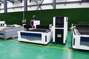Machine de découpe laser à fibre BK-3015 pour tôle - Product Image 5