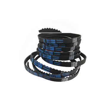 Courroie de distribution Balless T10 770-900mm en caoutchouc EPDM pour entraînement synchrone industriel - Product Image 1