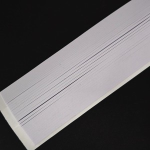 Cinta de espuma EVA de 0.4 mm de grosor, 950 mm de ancho, autoadhesiva para el revestimiento de bordes de muebles. - Product Image 1