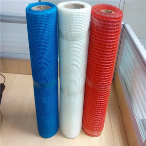 Một vật liệu xây dựng Lưới sợi thủy tinh bền và linh hoạt để tăng cường tính toàn vẹn cấu trúc. - Product Image 5