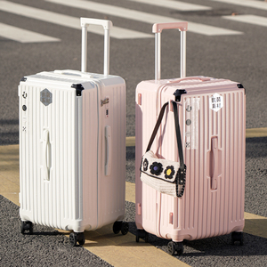 Bagaglio da viaggio personalizzato ABS + PC Hardside con ruote Spinner Trolley <span class=keywords><strong>valigia</strong></span> in set <span class=keywords><strong>valigia</strong></span> di maggiore capacità - Product Image 6