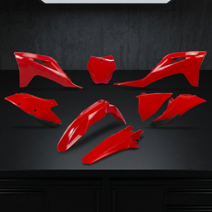 Kit di plastica OEM 23 per accessori per motocicli a Gas EX 250 a 2023 2022 - Product Image 3