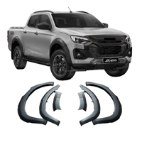 Kit carrosserie D-max de haute qualité pour ISUZU Dmax 2019-2024, lifting pour modèle 2025, comprend pare-chocs, calandre, phares, feux arrière et capot