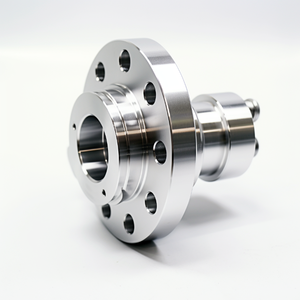 Services d'usinage CNC personnalisés Fraisage de pièces en laiton, aluminium et acier inoxydable, y compris les techniques de brochage - Product Image 2