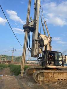 Foreuse Soilmec d'occasion pour l'Italie, modèles SR-60, SR-75, SR-65, SR-80, SR-80C, et trancheuse Soilmec SC120, SC135, R-622, SX140, SG40, SG70, SG90 - Product Image 4