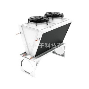เครื่องทำความเย็น AermeC รุ่น SDT-BKDX-R แบบตั้งพื้นสำหรับโรงแรม - Product Image 2