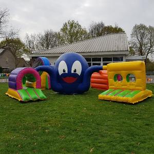 Château gonflable pour enfants, château gonflable de haute qualité pour enfants, château gonflable pour enfants - Product Image 1