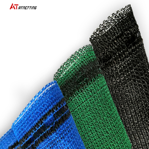 100% Trinh HDPE xây dựng xây dựng giàn giáo mảnh vỡ an toàn <span class=keywords><strong>Net</strong></span> bóng râm <span class=keywords><strong>Net</strong></span> - Product Image 4