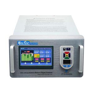 32S 25A Equalizador de Bateria Embutido 20A Suporte de Corrente de Carregamento WiFi 32S 25A Instrumento de Balanceamento de Bateria - Product Image 2