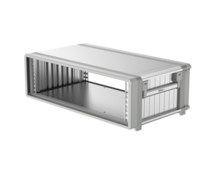 RDEKONO Schroff 19" 3U CompacPRO Desktop Case CPCI <strong>VMEbus</strong> VME64X ATCA VPX PXI Card Chassis Rackmount Chassis - Product Image 1