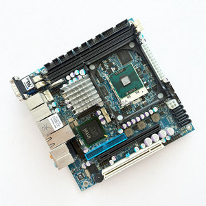 For Kontron KTGM45/MITX Std Industrial Embedded Computer <b>Motherboard</b> CpuBoard <b>CPU</b> Module PC VGA 2GB RAM 1TB HDD Kontron Kontron - Product Image 5