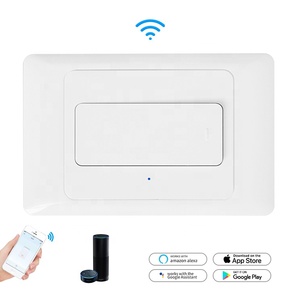 Au SAA mifra thông minh chuyển đổi ánh sáng tuya ZigBee không có dây trung tính không có tụ điện cần thiết cuộc sống thông minh hỗ trợ Alexa Google nhà - Product Image 5