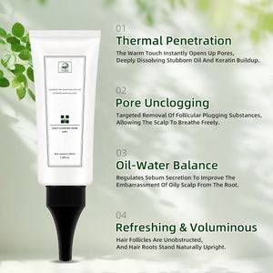 ครีมขัดหนังศีรษะ<span class=keywords><strong>สูตร</strong></span>มืออาชีพ สำหรับ<span class=keywords><strong>ผม</strong></span><span class=keywords><strong>หงอก</strong></span>และผมร่วง สารสกัดจากขิงและรากกาสโทรเดีย <span class=keywords><strong>สูตร</strong></span>บำรุงจากธรรมชาติ - Product Image 1