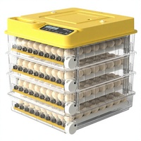 Incubateur Électrique WONEGG HHD pour Canards et Poulets, Machine à Couver Chinoise, Équipement pour 288 Œufs