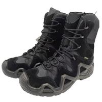 Bottes de combat d'extérieur mi-hautes et hautes, chaussures de randonnée tactiques pour l'entraînement en extérieur