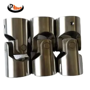 High quality universal joint couplings and small mini universal joints miniature universal cardan joint