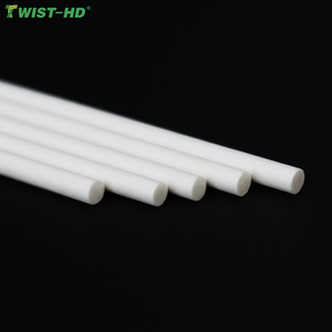 Cấp thực phẩm 100pcs đóng gói giấy trắng Lollipop <span class=keywords><strong>Sticks</strong></span> bánh Pop Gậy Kẹo gậy DIY Lollipop chủ - Product Image 3