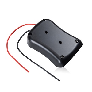 Adaptateur de batterie pour batterie au lithium DEWALT 20V, connecteur de montage, support, adaptateur de roues électriques, <span class=keywords><strong>outils</strong></span> de bricolage, jouets RC - Product Image 1