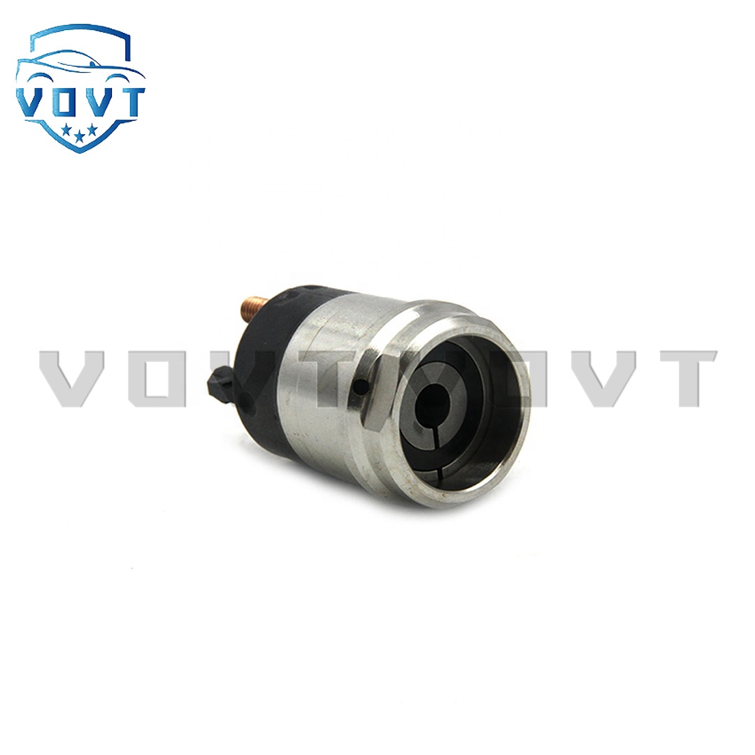 Fuel Injector Parts Solenoid Valve F00RJ02697 for Cummins-Diesel Engines