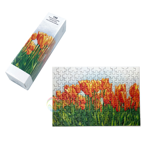 <span class=keywords><strong>Puzzle</strong></span> per Bambini OEM <span class=keywords><strong>Mini</strong></span> da 150 Pezzi, Giocattolo Educativo Stampabile in Offerta, Ideale come Regalo - Product Image 6