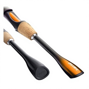 <span class=keywords><strong>Canne</strong></span> à pêche Diaomi Trout Lure Rod Ultra Légère Action Rapide Carbone Orange Haute Sensibilité pour Pêche à la Ligne en Stream Usine OEM - Product Image 1