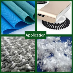 Nóng bán Copolymer PP thân thiện với môi trường chống cháy <span class=keywords><strong>masterbatch</strong></span> không có sương giá không có mưa giá thấp - Product Image 3