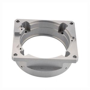 Pièces de quincaillerie personnalisées, usinage CNC de pièces en acier, aluminium et métal - Product Image 5