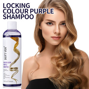 Цветовая коррекция тонизирующий органический льняной серый серебристый крем для ухода за волосами без сульфата разглаживающая формула размягчение 2-в-1 после окрашивания - Product Image 2