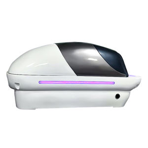 Cápsula de Spa de Hidroterapia con Ozono Seco e Infrarrojos para Manos, Equipo de Belleza con Funciones Reafirmantes y Anti-Hinchazón - Product Image 3