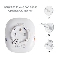 Tuya APP Control smart home détecteur de fuite de gaz gpl naturel détecteur de gaz naturel zigbee