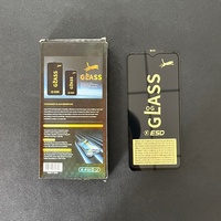 Infinix Hot 8 HD için ESD OG Cam, Tecno POP 7 için Anti-statik Ekran Koruyucu Temperli Cam, Tecno Spark 4 için ESD Cam Film