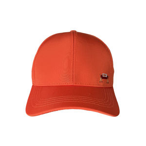 Casquettes de baseball de golf en PVC imperméable à 6 panneaux, design sportif Dobby, personnalisez votre propre logo, découpe au laser, tendance - Product Image 2