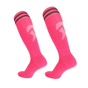 Summer Thin <b>Knee</b> <b>High</b> Soccer <b>Socks</b> Breathable Wear Resistant For Football Men Women Athlete Cheerleader Sports <b>Socks</b> - Product Image 2