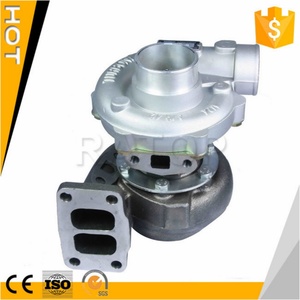 รถขุด SK200-2 SK200-3 อะไหล่แท้ 6D31 ME088488 เทอร์โบชาร์จเจอร์ - Product Image 2