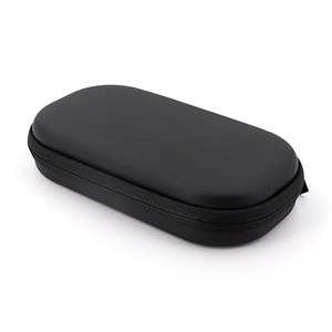 Étui de transport rigide en EVA pour accessoires de fumeur avec fermeture éclair personnalisée 2026 - Product Image 3