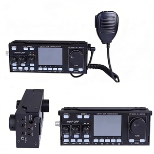 Antenne radio mobile CB HF 2,8-30 MHz pour voitures, camions, taxis, y compris les bandes WARC, radio amateur - Product Image 5