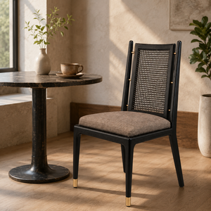 Fauteuil d'appoint sculptural <span class=keywords><strong>moderne</strong></span> avec siège rembourré doux, design artistique contemporain pour salon ou bureau - Product Image 3