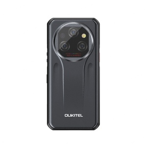 Smartphone robuste antichoc Android 14 5G avec vision nocturne, 12+512 Go, 11000 mAh, appareil photo arrière 64 MP, appareil photo frontal 32 MP, NFC, téléphone WP39 Pro - Product Image 2