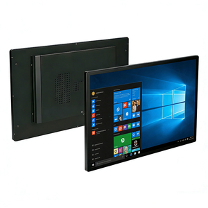 Écran LCD 21,5 pouces en gros, FHD 1080P, système Windows, moniteur tactile mural avec USB <span class=keywords><strong>HDM</strong></span>-I pour équipement <span class=keywords><strong>médical</strong></span> - Product Image 2