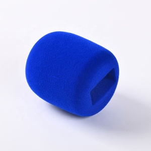 Cubierta de parabrisas de micrófono de esponja de espuma a precio de fábrica para <span class=keywords><strong>RODE</strong></span> Wireless <span class=keywords><strong>GO</strong></span> <span class=keywords><strong>II</strong></span> - Product Image 3