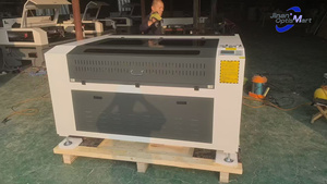 110V 220V Mexico Chất lượng cao bán buôn reci W6 130 Wát 160 Wát CO2 không-kim loại Acrylic gỗ MDF tấm Laser Cutter - Product Image 4