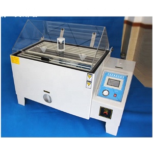 Salt Spray Tester /Coating Corrosion Testing <b>Machine</b> ISO 9227 - Product Image 5