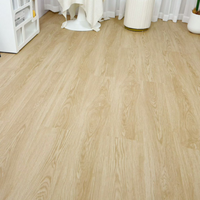Revêtement de sol en vinyle de luxe facile à installer 4mm 5mm 6mm 8mm Écologique Imperméable SPC Click Flooring