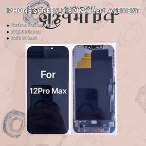 Incell หน้าจออะไหล่สำหรับ12 Pro, รับประกัน1ปี OLED/LCD สำหรับ<span class=keywords><strong>8</strong></span> <span class=keywords><strong>PLUS</strong></span> ถึง15 - Product Image 2