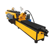 Machine de formage de tuiles entièrement automatique HUAKUN pour tôles de toiture en acier 380V épaisseur 0,8-1,2 mm
